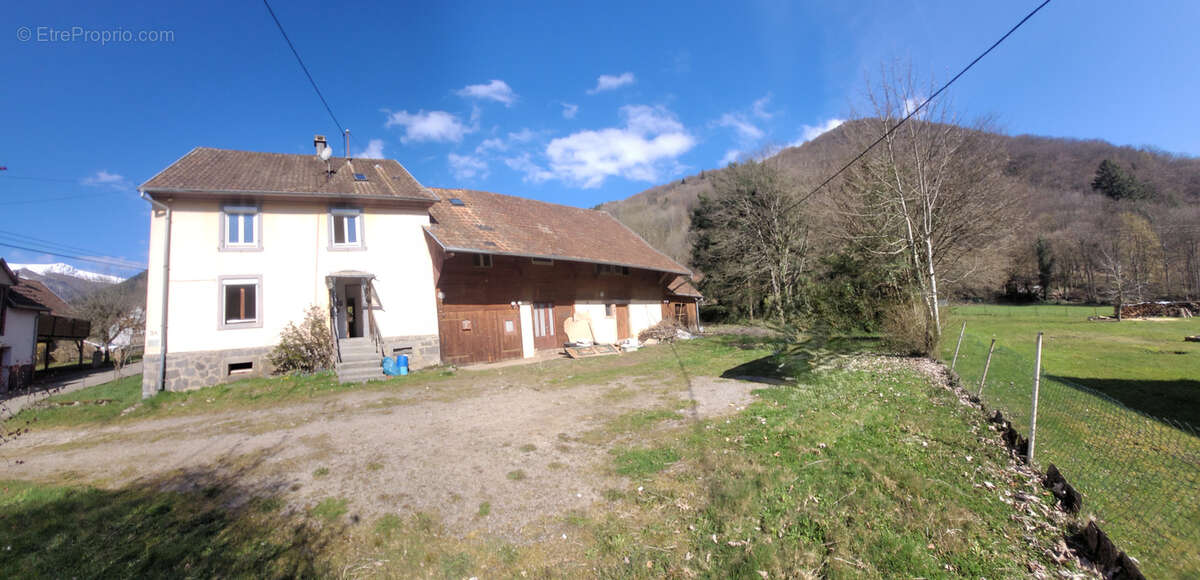 Maison à MITTLACH