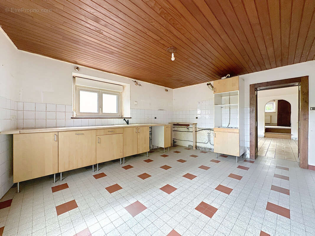 Maison à REMONCOURT