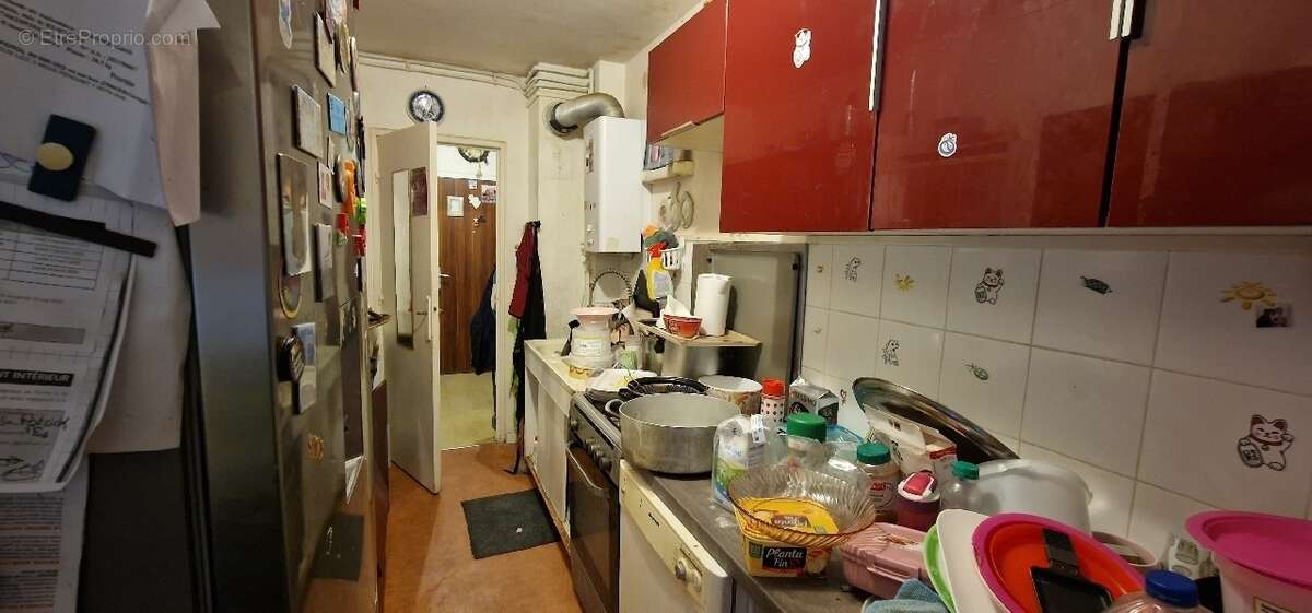 Appartement à NANTES