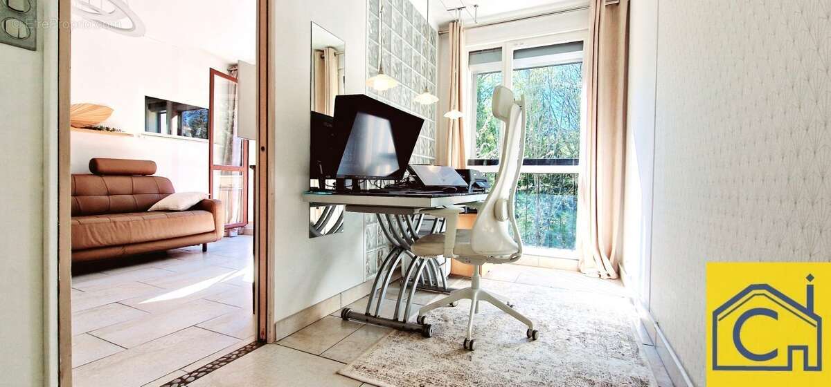 Appartement à CORMEILLES-EN-PARISIS