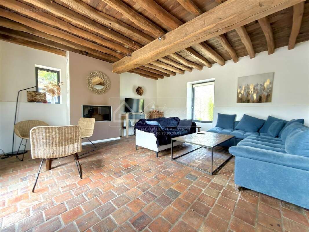 Maison à NEMOURS