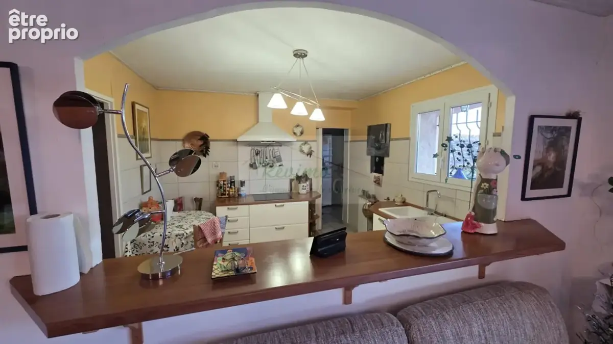 En vente à Sommières : maison de 113.24m2 avec terrasse - photo 6
