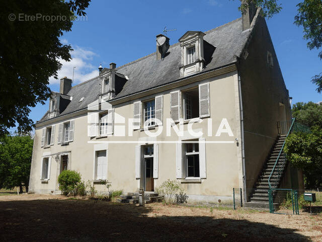 Maison à BALLAN-MIRE
