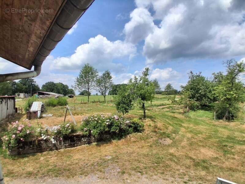 Maison à PLOMBIERES-LES-BAINS