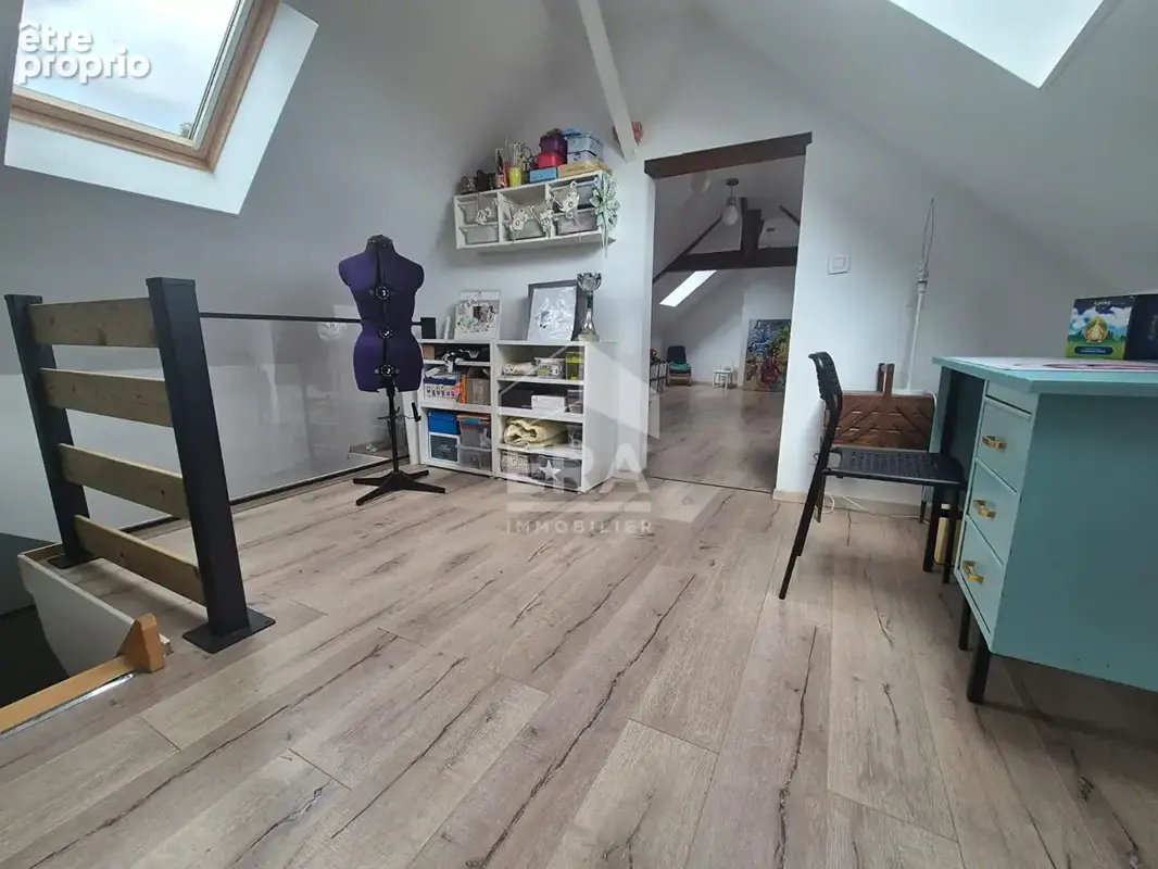 Maison 176m² à courrières - photo 16