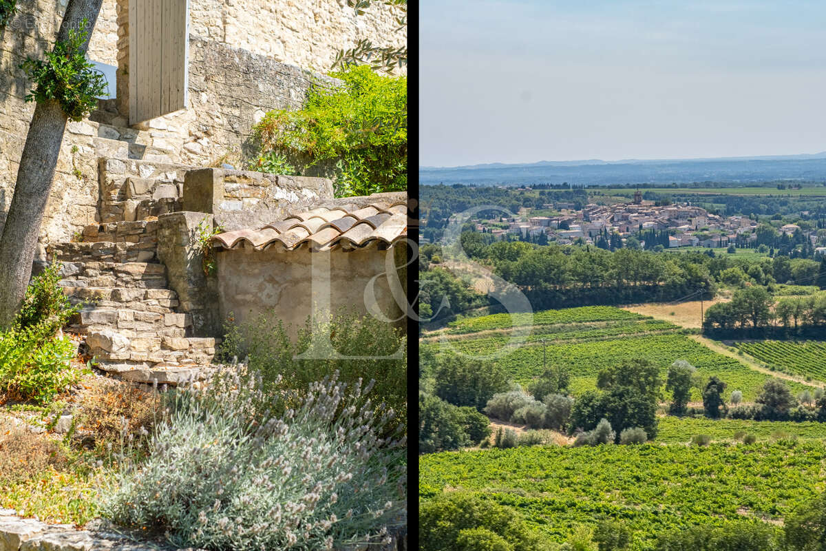 Maison de village exceptionnelle avec vue panoramique - photo 19