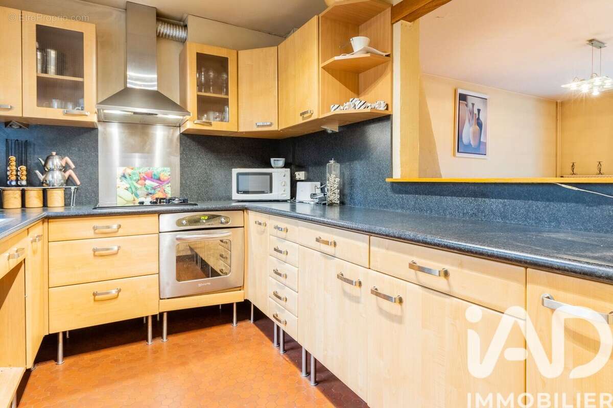 Photo 2 - Maison à SAVIGNY-SUR-ORGE