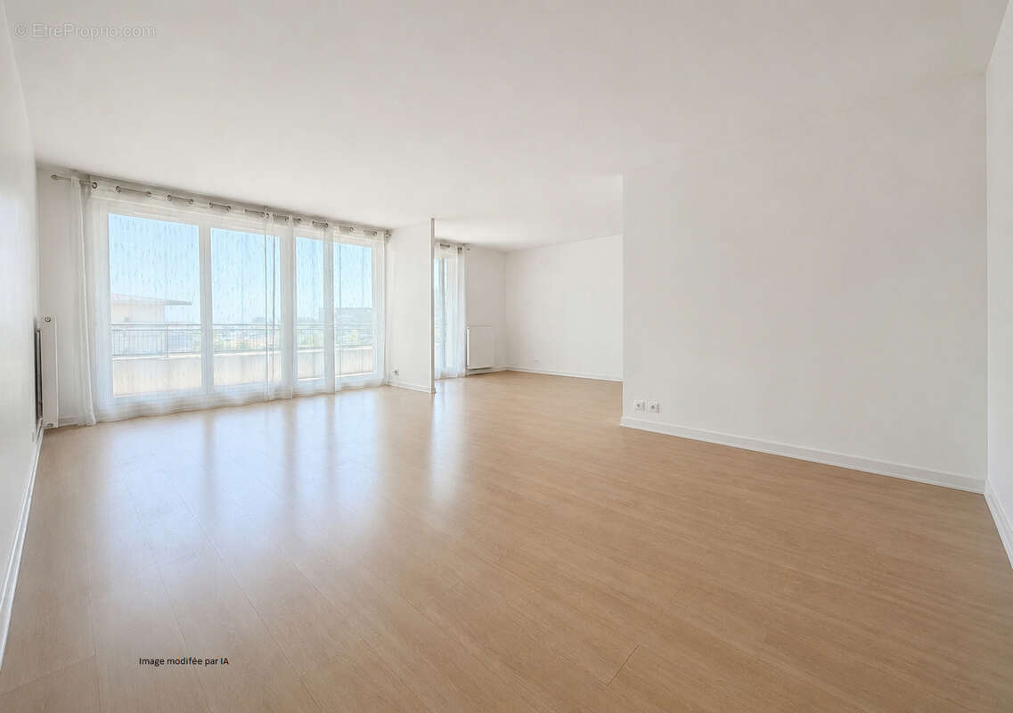 Appartement à CHATENAY-MALABRY