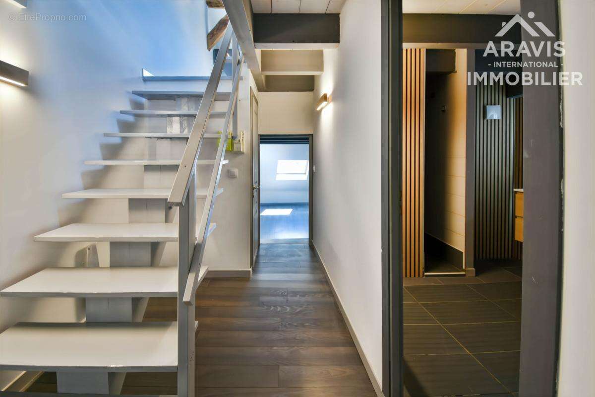 Appartement à FAVERGES