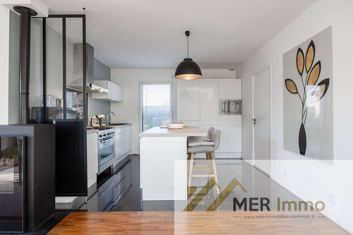 Maison à SAINT-MALO