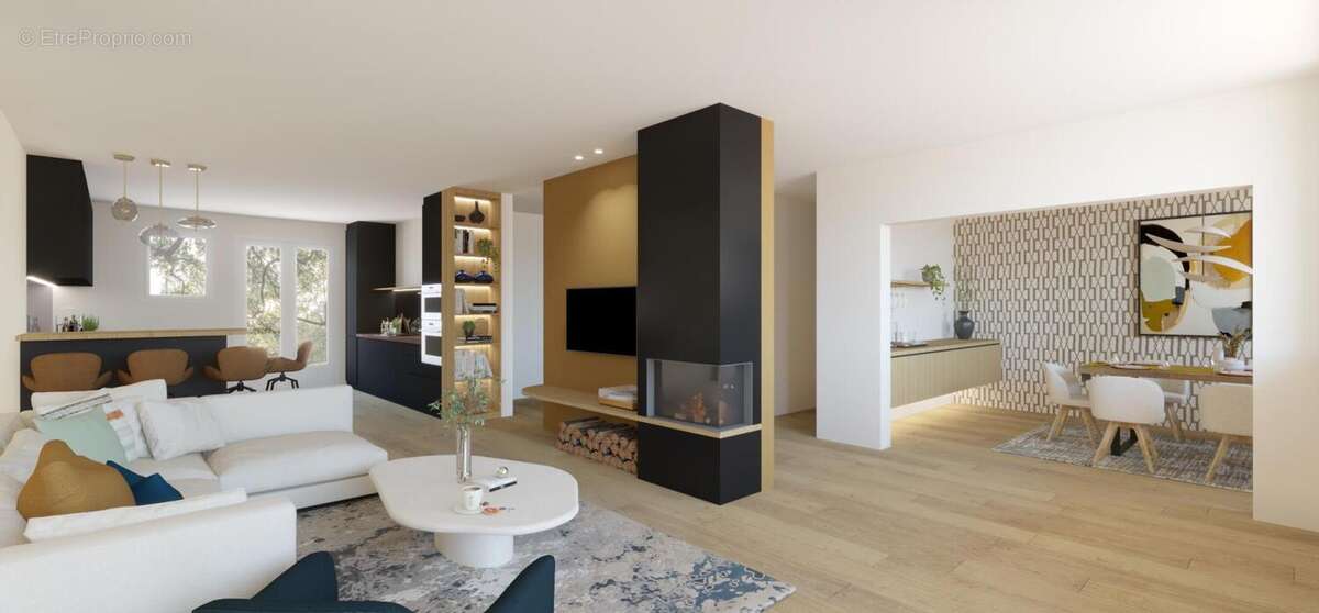 Maison à SAINT-JEAN