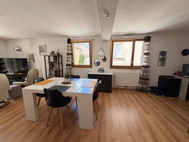 Appartement 64 m² à Pontarlier  - photo 6