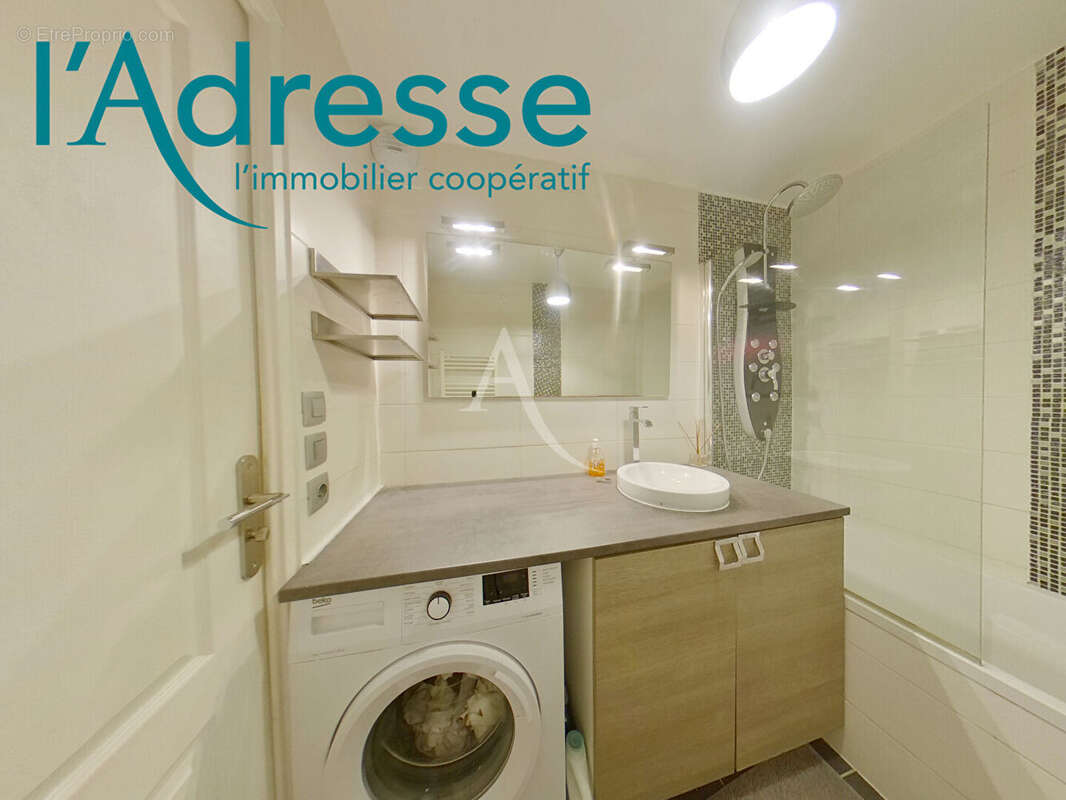 Appartement à CHAMPS-SUR-MARNE