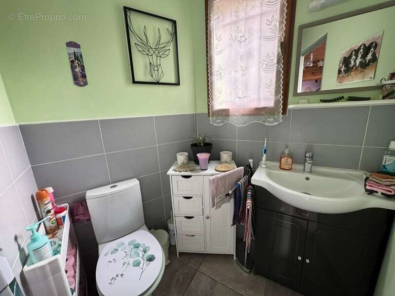Maison de village pleine de charme – 63 m² – Saint-Julien-en-Beauchêne - photo 6