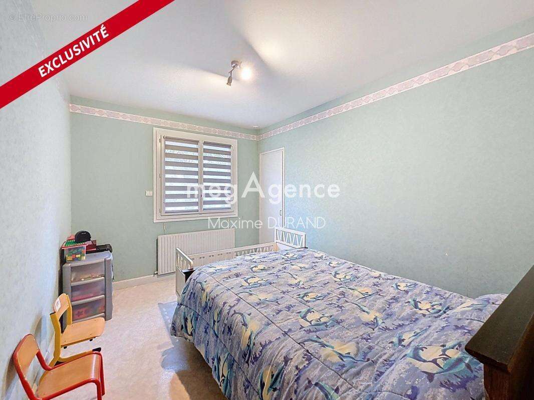 Maison à LA ROMAGNE