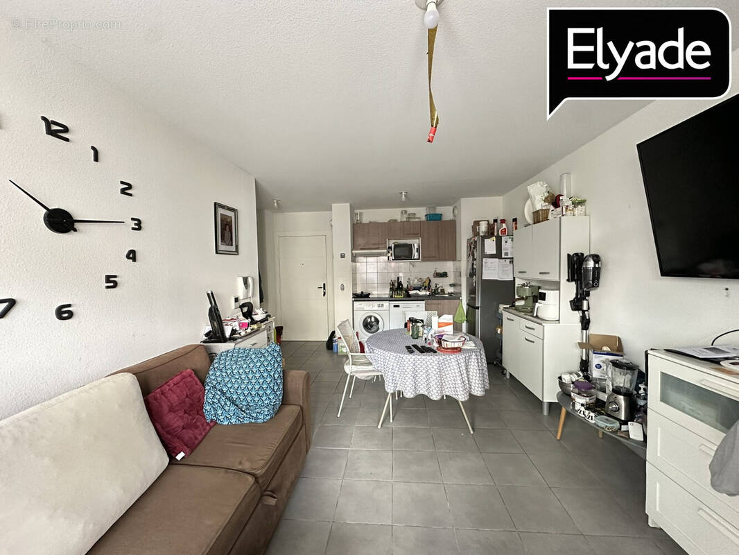 Appartement 57 m² à Toulouse  - photo 3