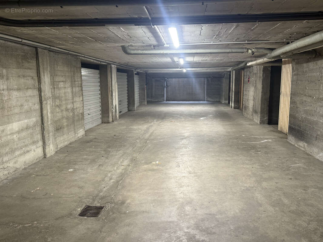 Parking à STRASBOURG