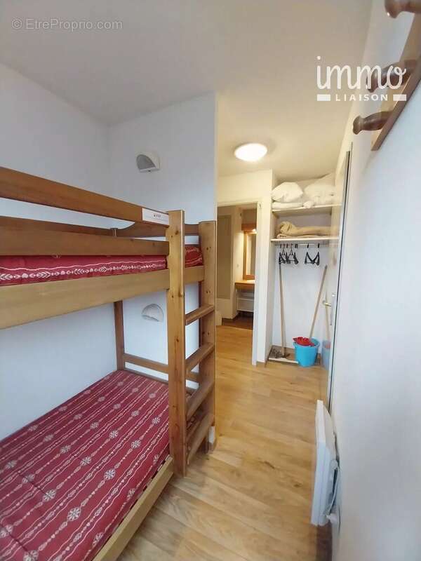 Appartement à ALBIEZ-MONTROND