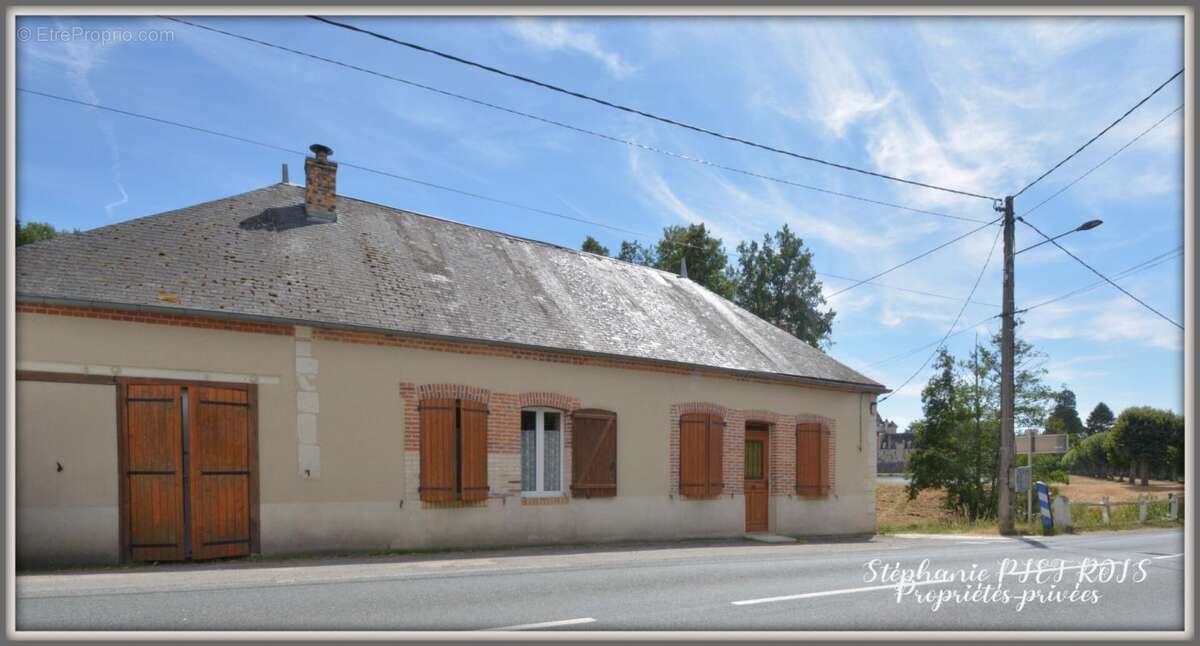 Maison Ivoy Le Pre 4 pièce(s) 126.57 m2 - photo 14
