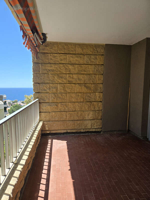 Appartement à MARSEILLE-7E