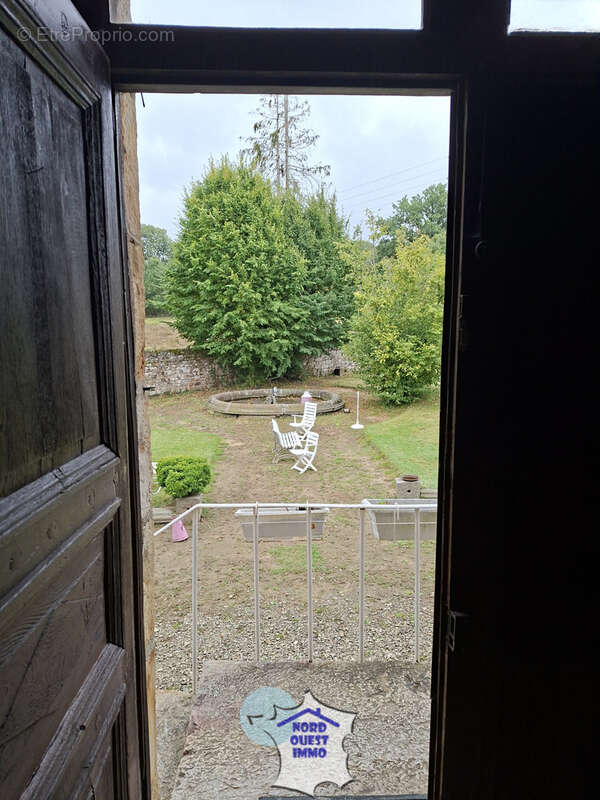 Maison à DOMFRONT