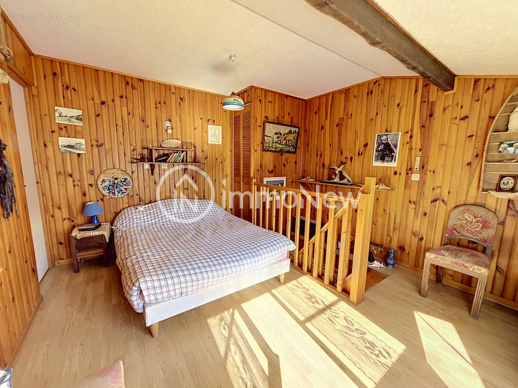 Maison avec terrain constructible et batiment à rénover   champeaux 50530 - photo 8