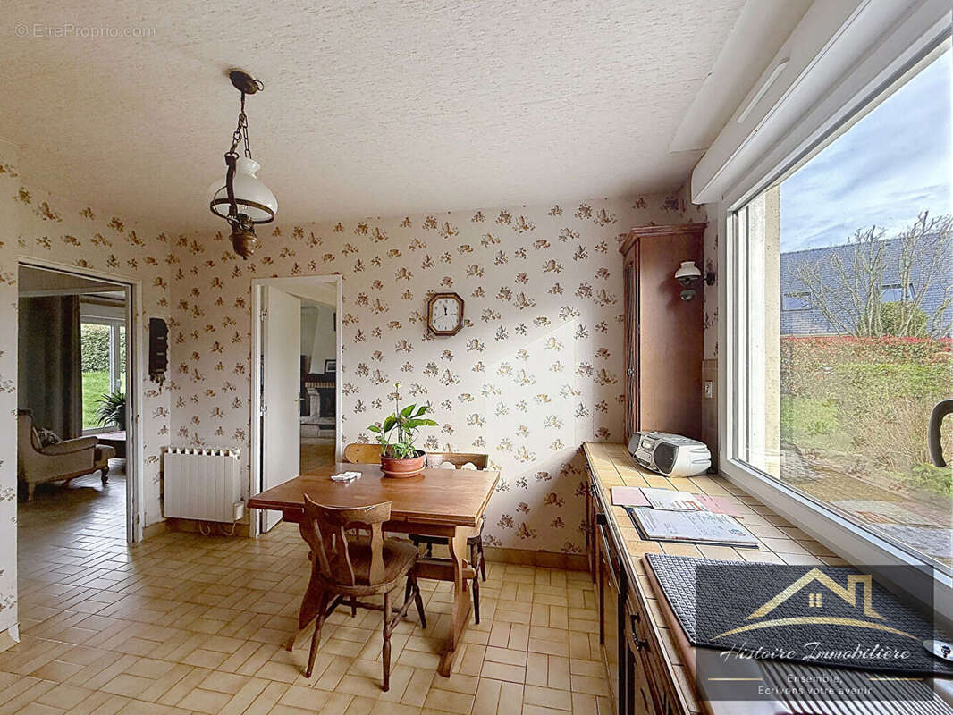 Maison à BREST