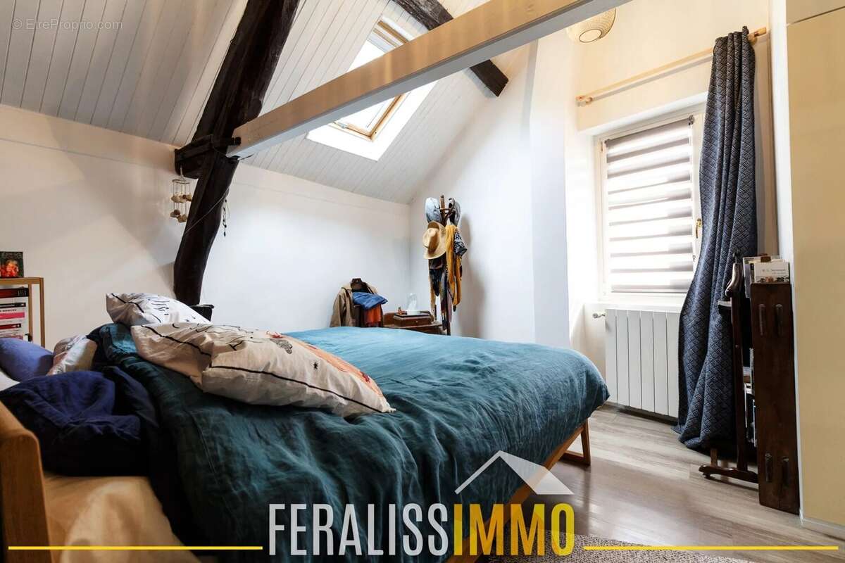 Maison à VAUREAL