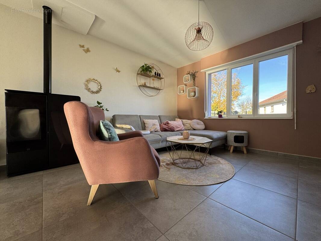 Maison à BREUSCHWICKERSHEIM