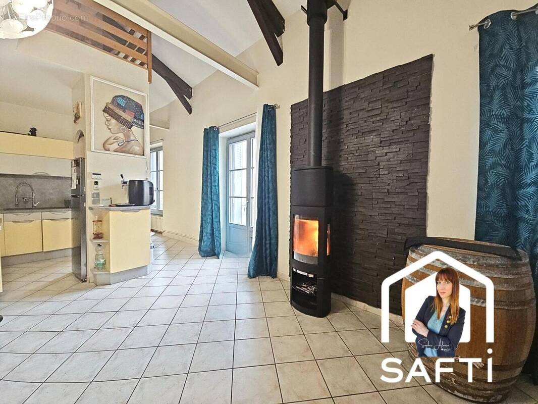 Photo 1 - Maison à SAINT-MARCELLIN