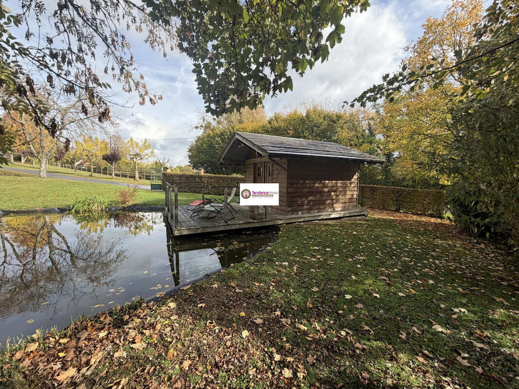 Maison à MORTAGNE-AU-PERCHE