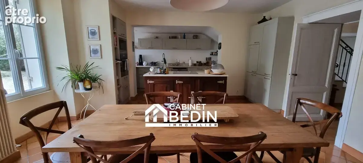 Maison 9 pièces 246 m² à vendre à Bayon-Sur-Gironde (33710) - photo 6