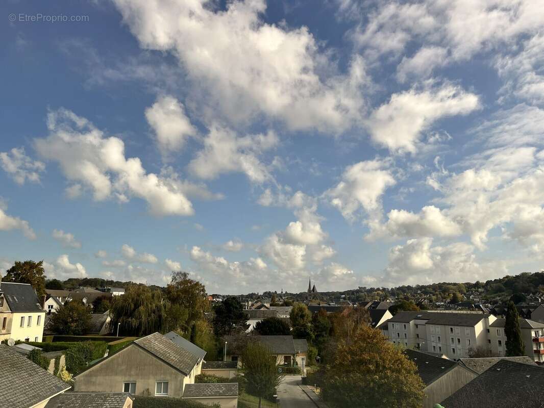 Appartement à MONTIVILLIERS