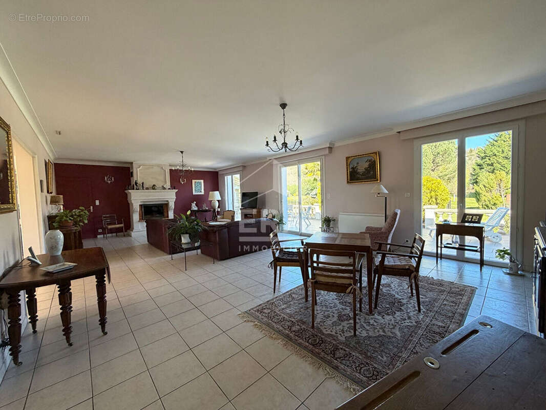 Maison à LESCURE-D'ALBIGEOIS