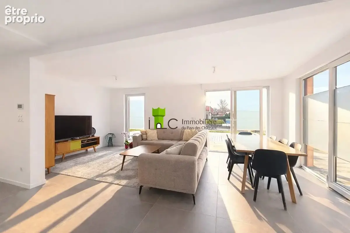 Maison 6 pièces 130 m² à vendre à Bourgheim (67140) - photo 2