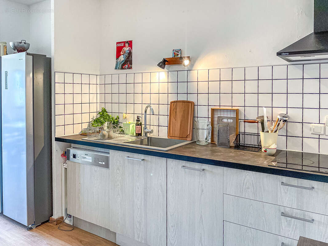 En exclusivite - "cédrat" - annecy - meythet - appartement duplex t6 de 125,93 m²  - balcon - cave - place de parking - photo 3