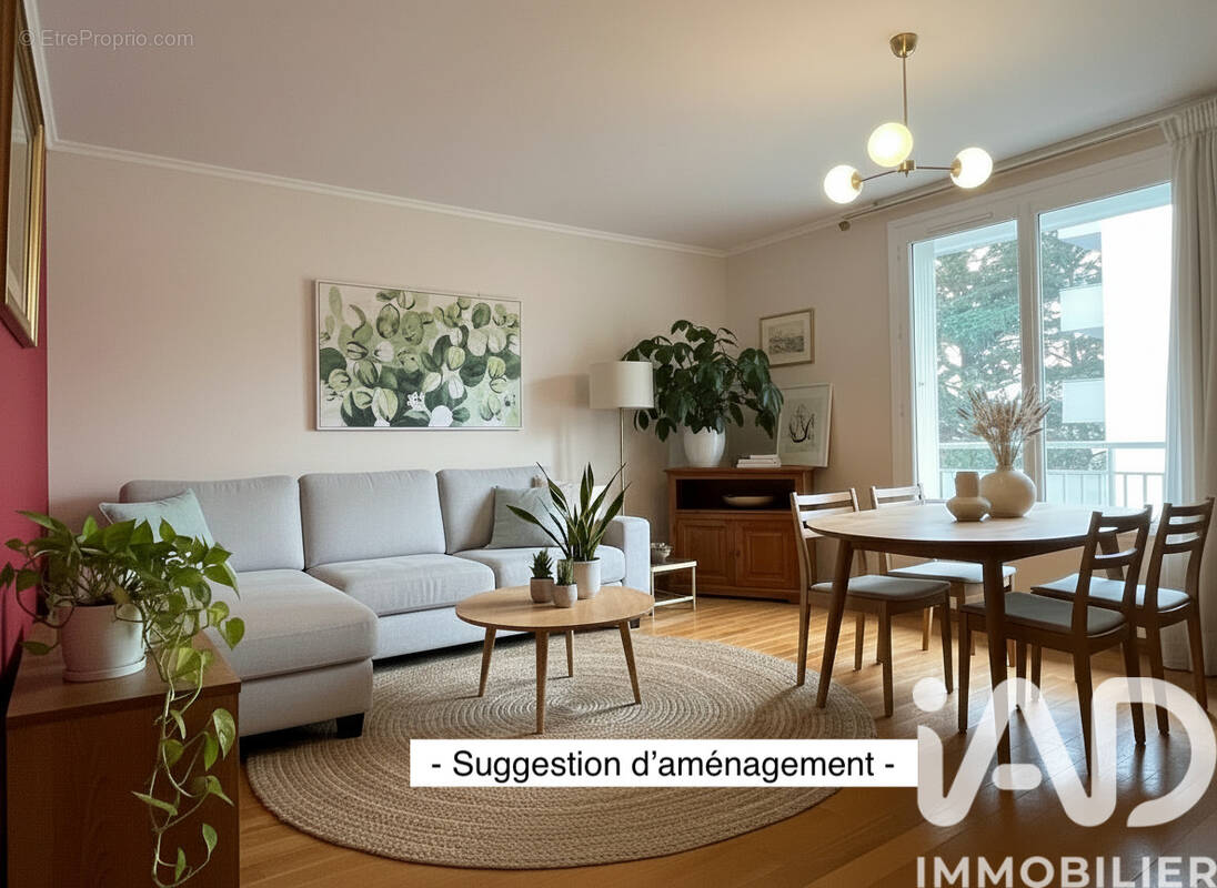 Photo 1 - Appartement à NANTES