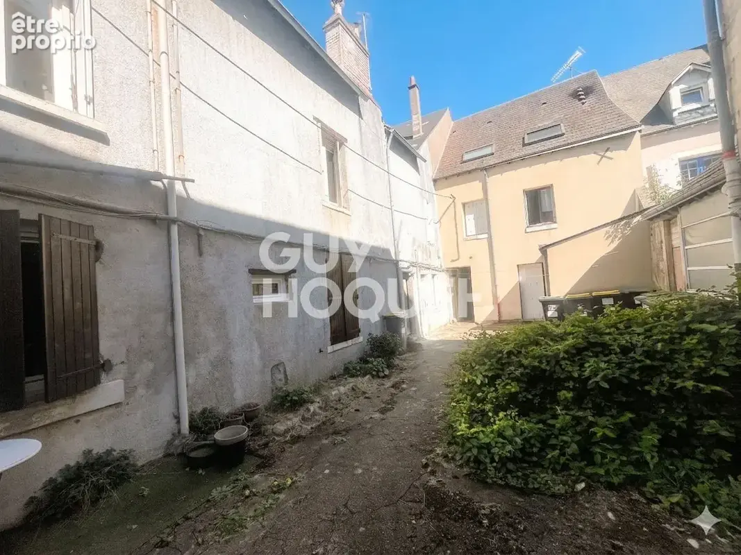 Exclusivité - duplex 93.55m² - quartier saint marceau - orleans sud (45100) - photo 10
