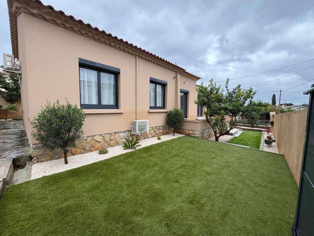 Maison à LA SEYNE-SUR-MER