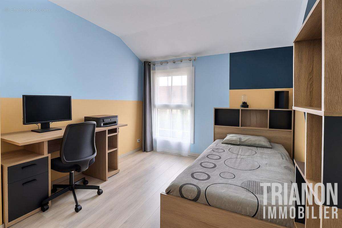 Maison à CARRIERES-SOUS-POISSY