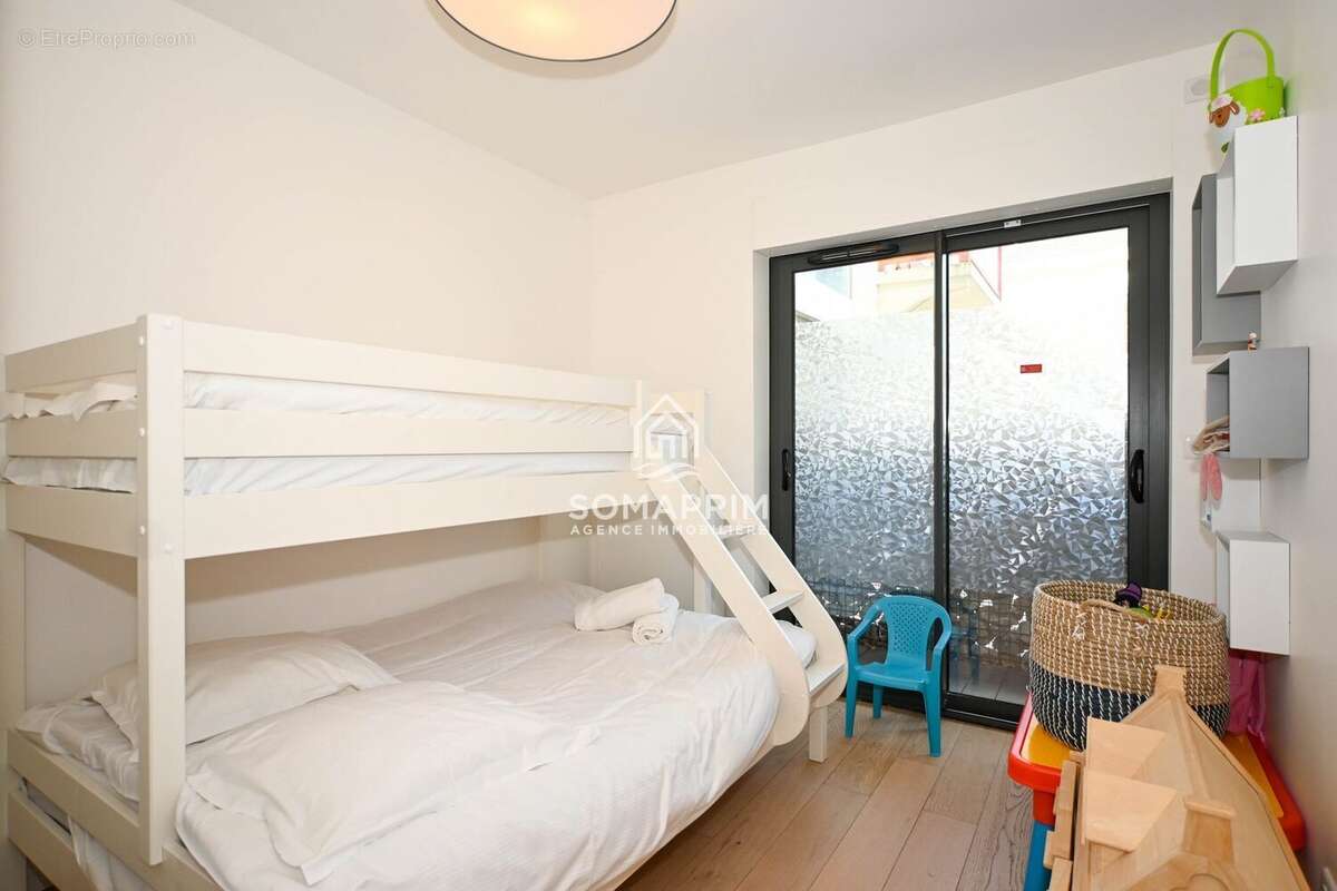 Appartement à LE TOUQUET-PARIS-PLAGE