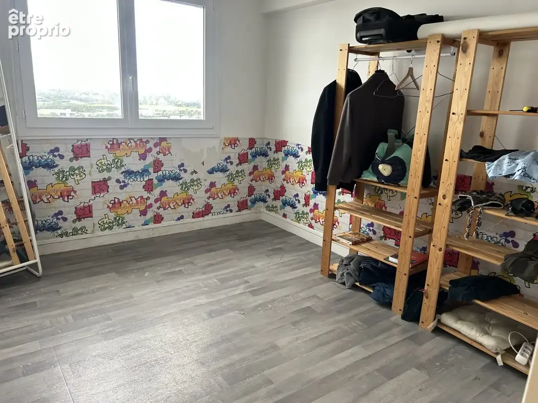 Appartement 61 m² à Brest  - photo 4