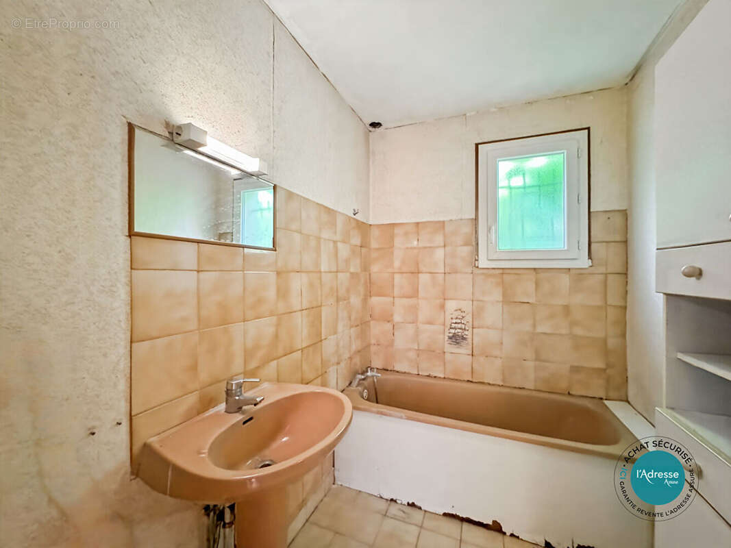 Maison à LA FERTE-ALAIS