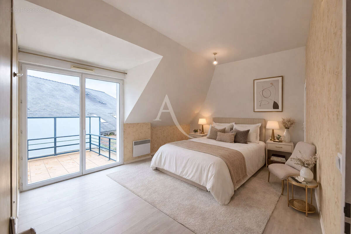 Appartement à LA CHAPELLE-SUR-ERDRE