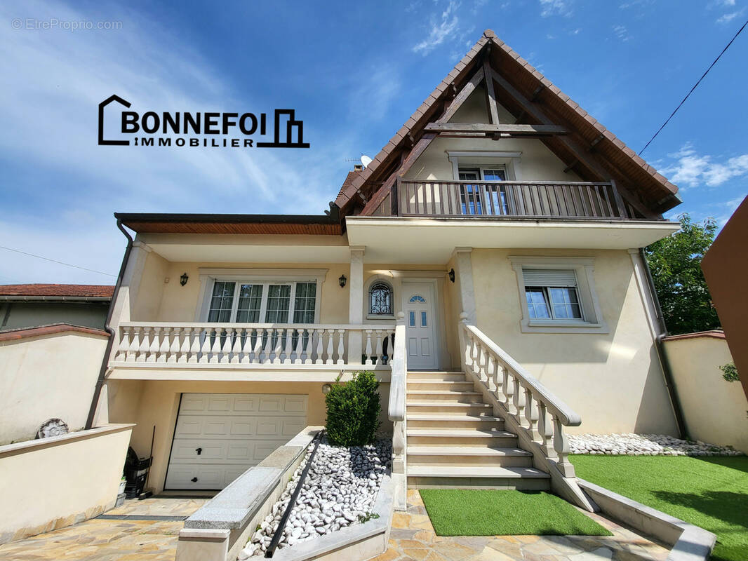 Maison à CHAMPIGNY-SUR-MARNE