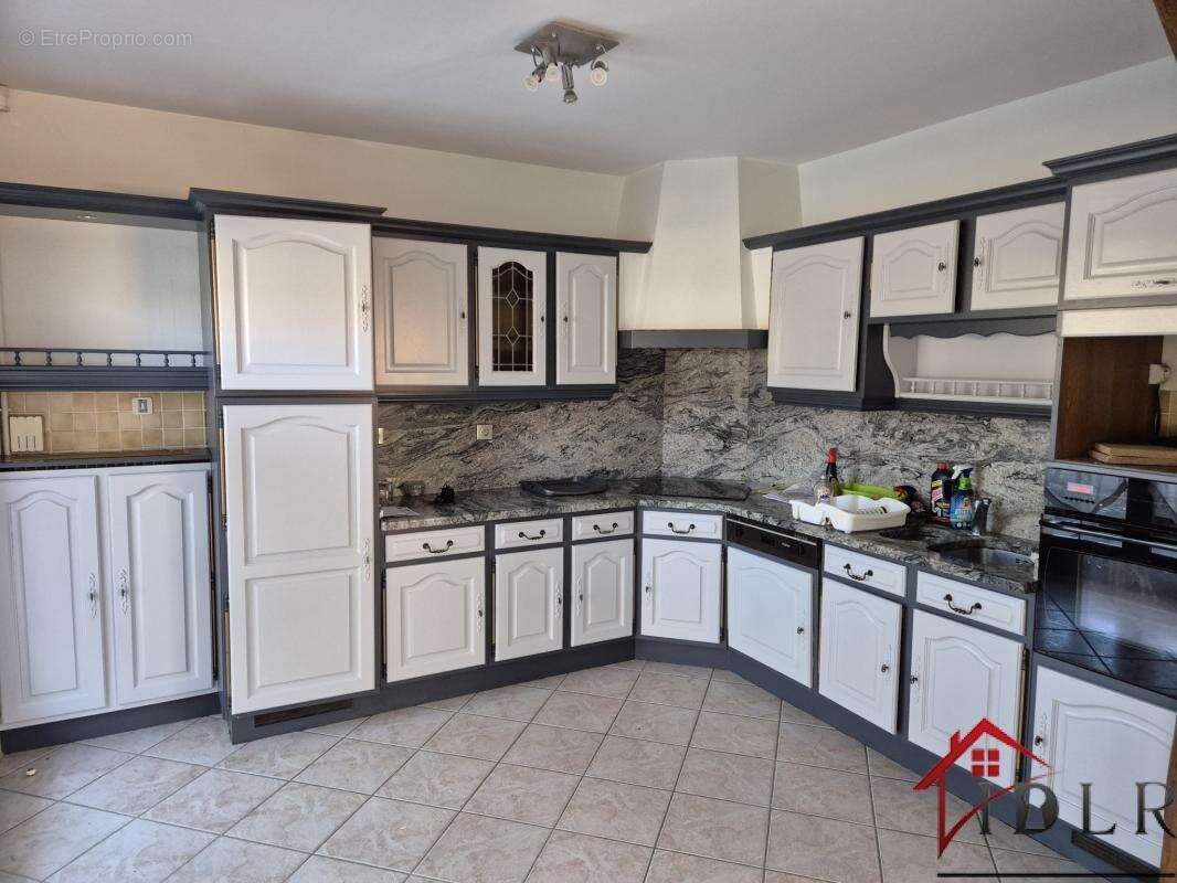 Maison à BETTANCOURT-LA-FERREE