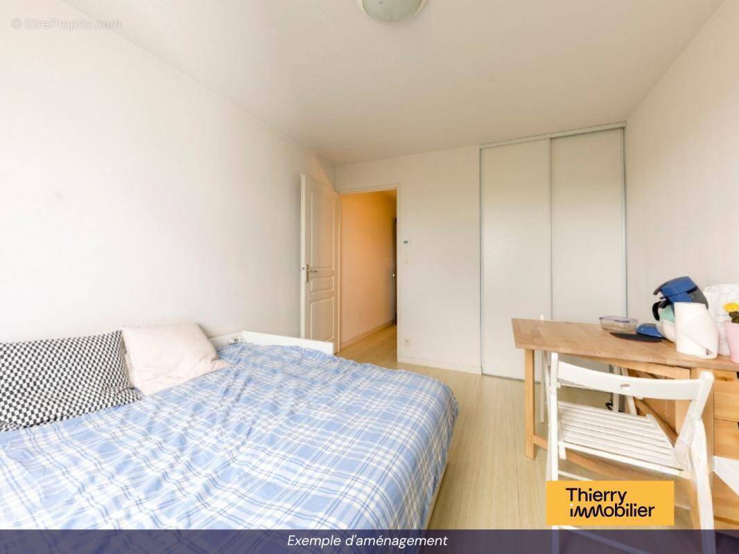 Appartement à NANTES