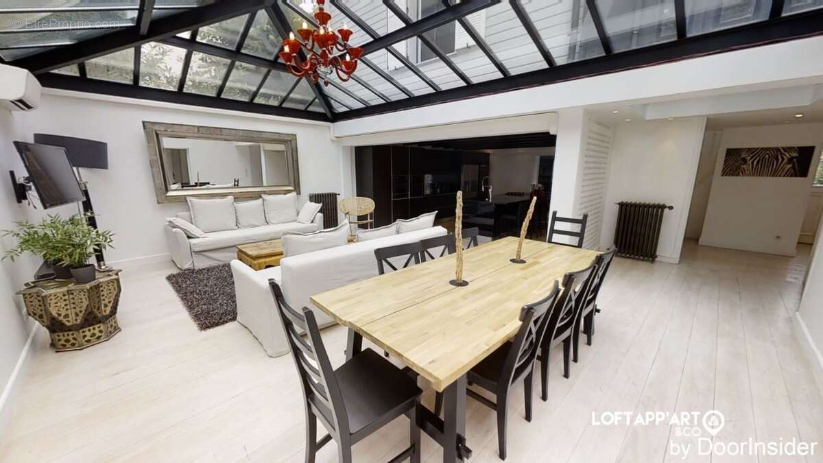 Maison à VILLEMOMBLE