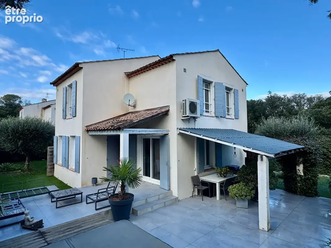 Saint-raphaël   villa rénovée au calme absolu   jardin, terrasse & jacuzzi - photo 4