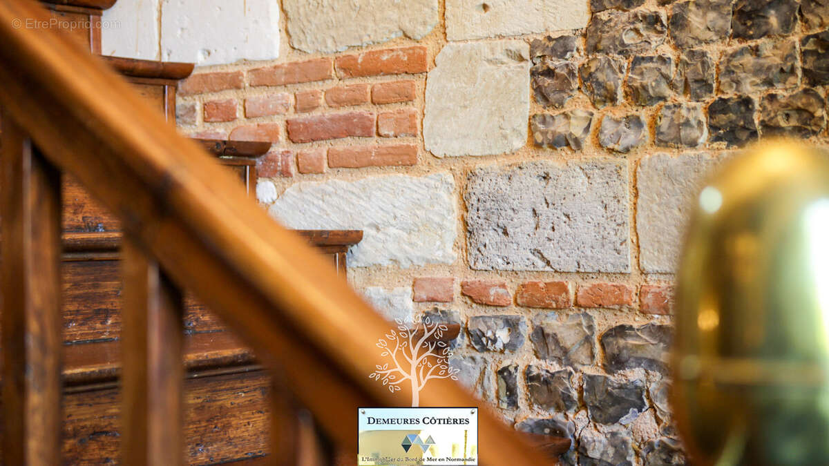 Maison à ETRETAT